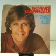 SINGLE / Howard Carpendale – Ich Will Den Morgen Mit Dir Erleben