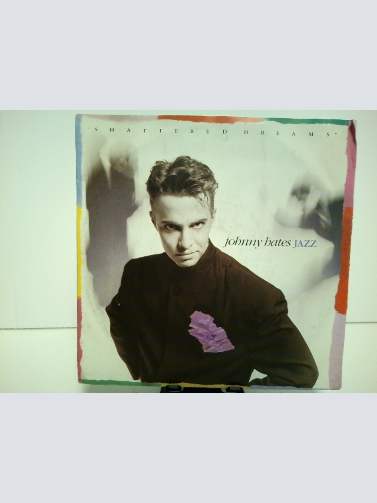 SINGLE / Johnny Hates Jazz – Shattered Dreams