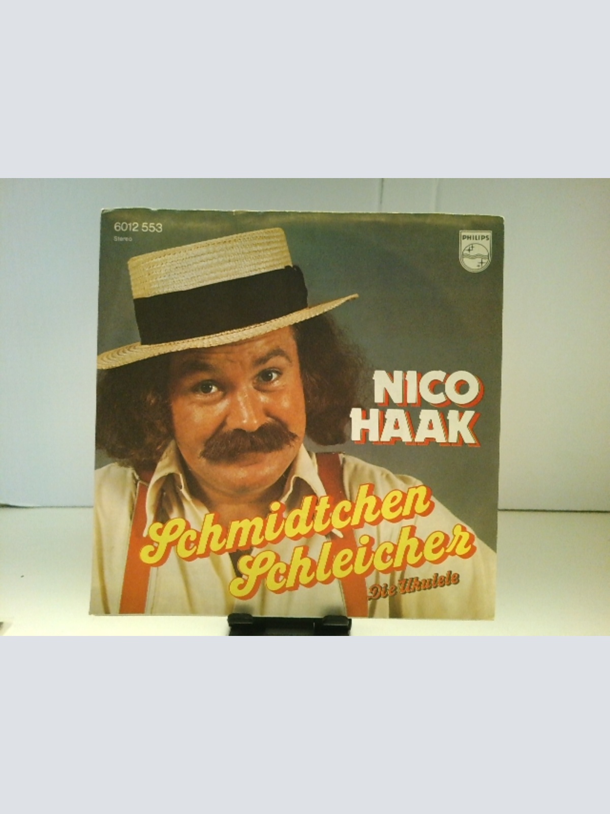 SINGLE / Nico Haak – Schmidtchen Schleicher