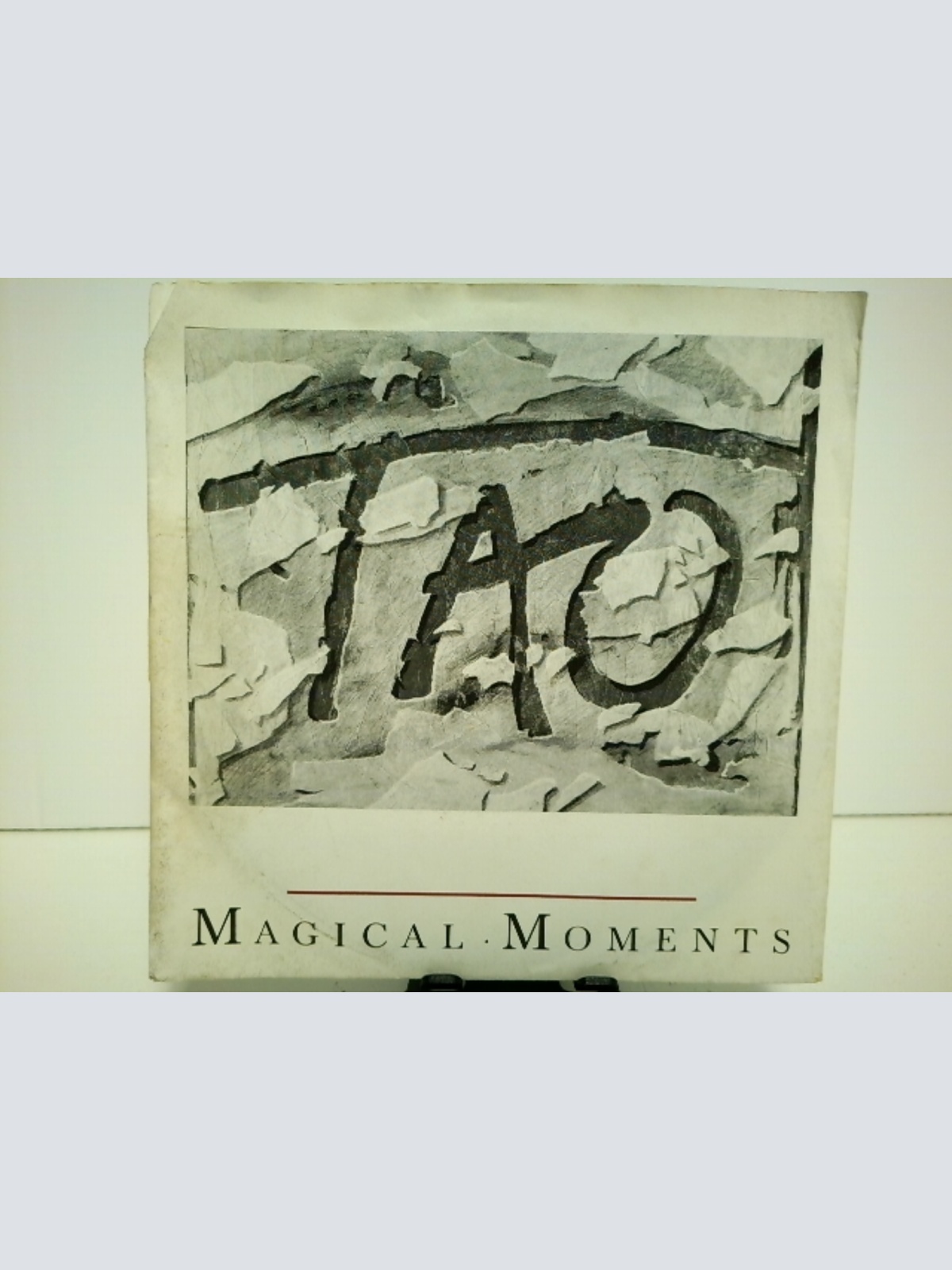 SINGLE / Tao (10) – Magical Moments