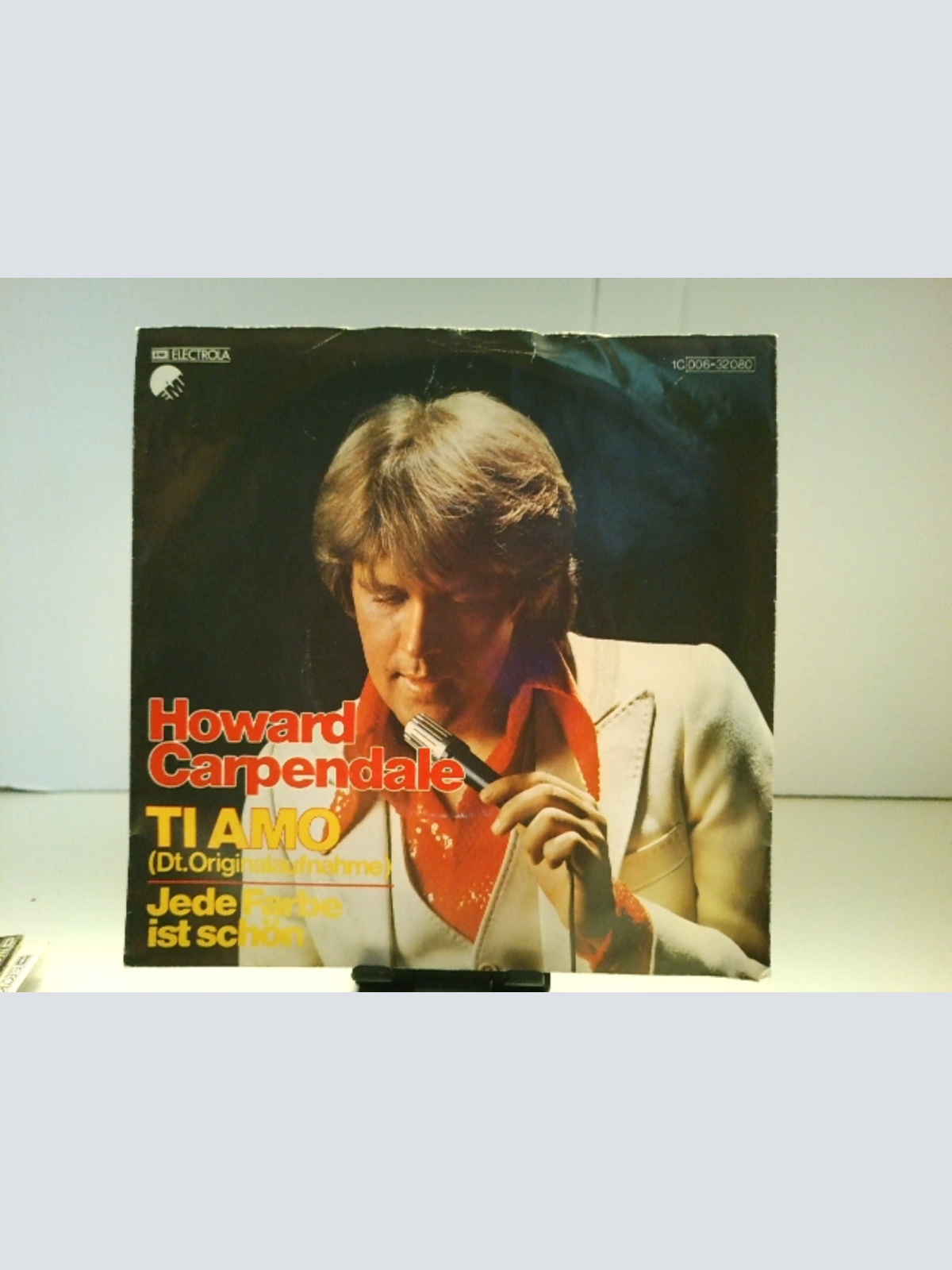 SINGLE / Howard Carpendale – Ti Amo