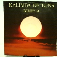 SINGLE / Boney M. – Kalimba De Luna