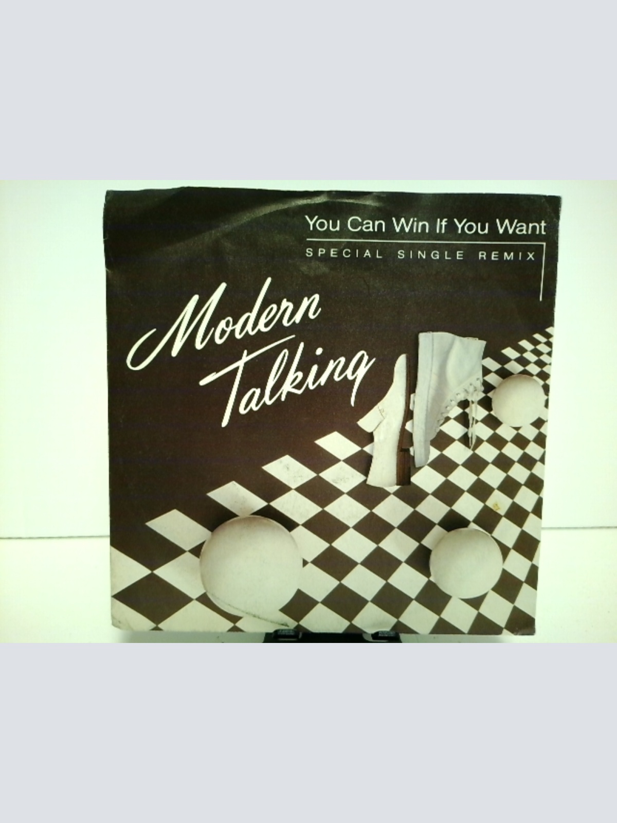 SINGLE / Modern Talking – You Can Win If You Want (Special Single Remix)