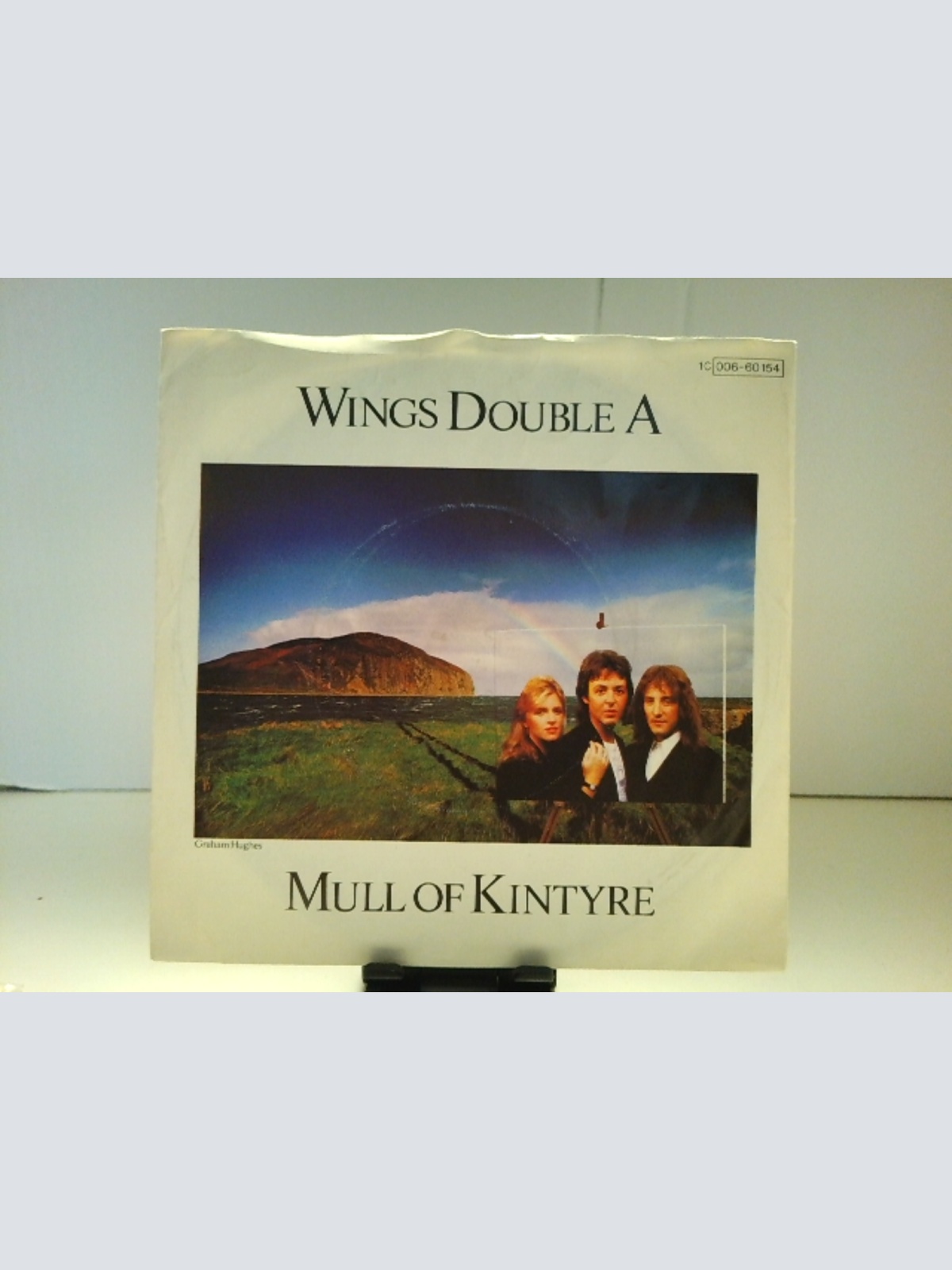SINGLE / Wings (2) – Mull Of Kintyre