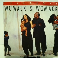 SINGLE / Womack & Womack – Teardrops