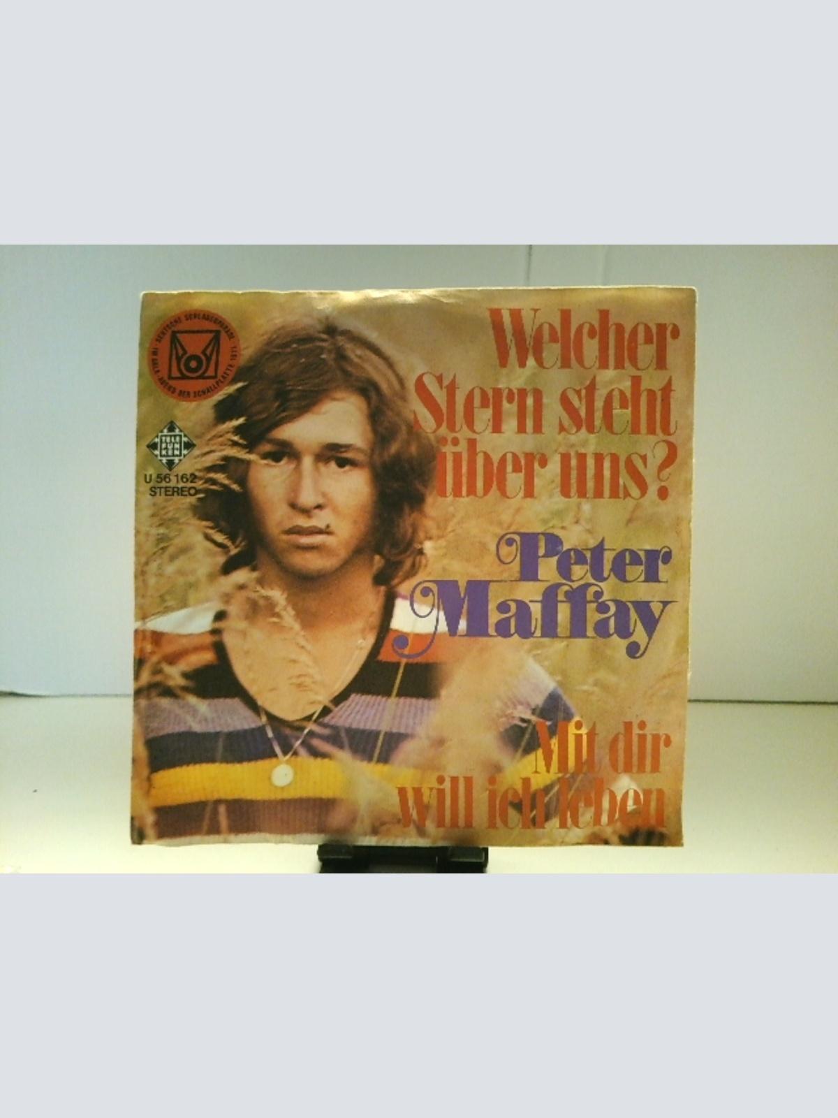 SINGLE / Peter Maffay – Welcher Stern Steht Über Uns?