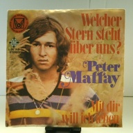 SINGLE / Peter Maffay – Welcher Stern Steht Über Uns?