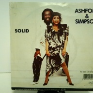 SINGLE / Ashford & Simpson – Solid