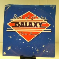 SINGLE / Galaxy (6) – Book Of Rules
