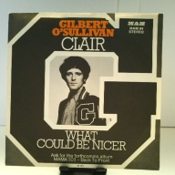 SINGLE / Gilbert O'Sullivan – Clair