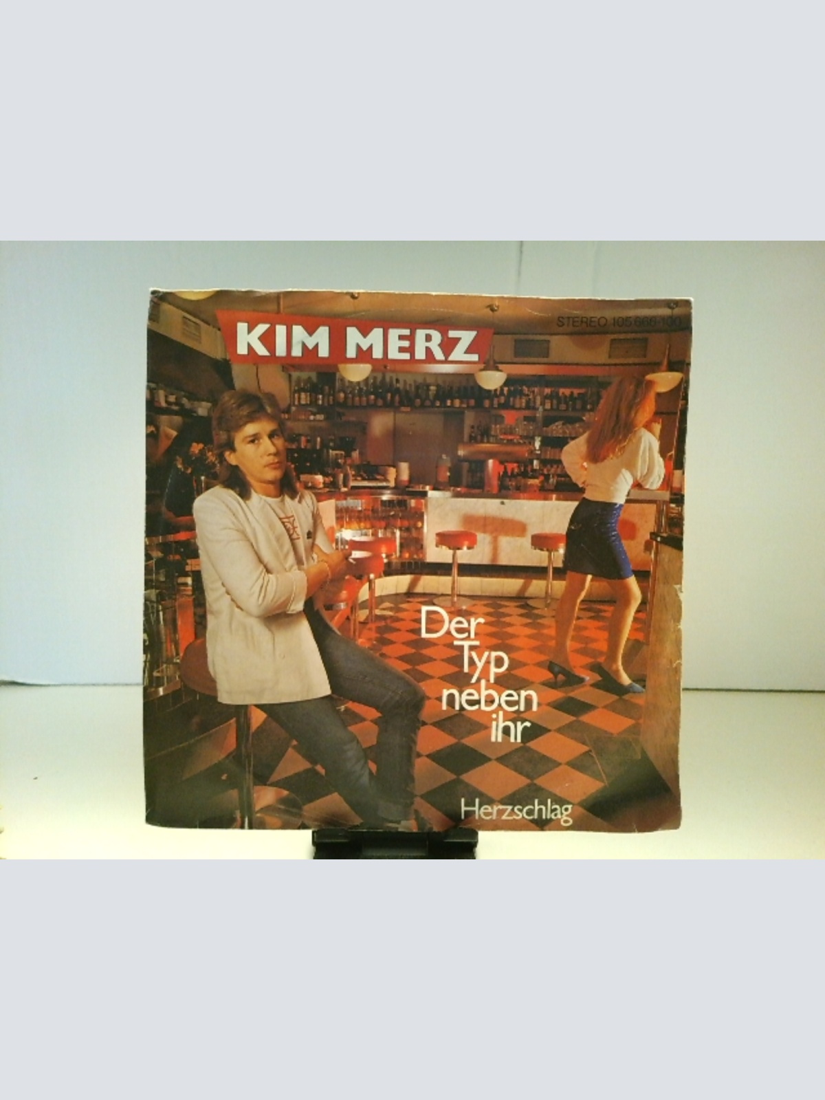 SINGLE / Kim Merz – Der Typ Neben Ihr