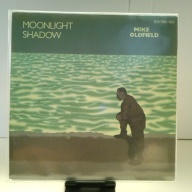 SINGLE / Mike Oldfield – Moonlight Shadow