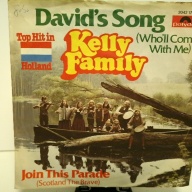 SINGLE / Kelly Family* – David's Song (Who'll Come With Me)