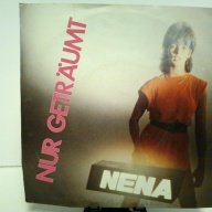 SINGLE / Nena – Nur Geträumt