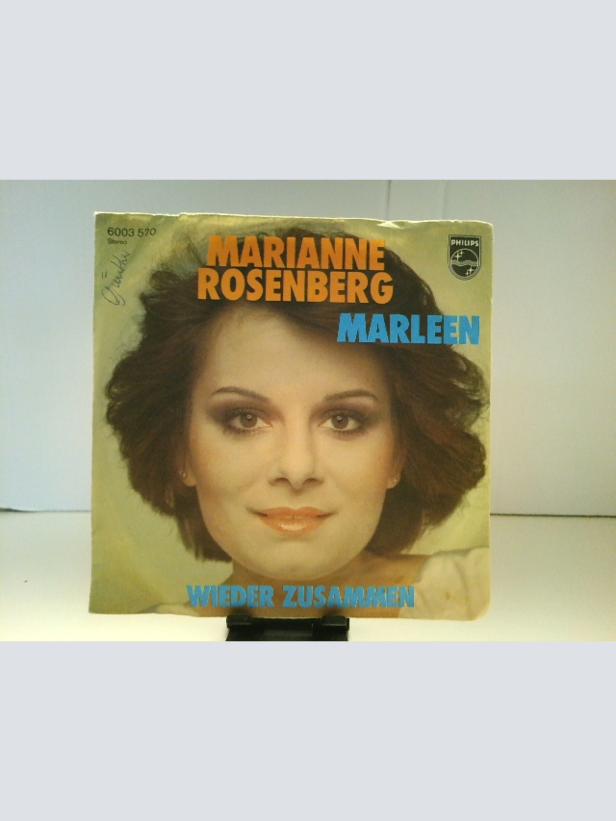 SINGLE / Marianne Rosenberg – Marleen