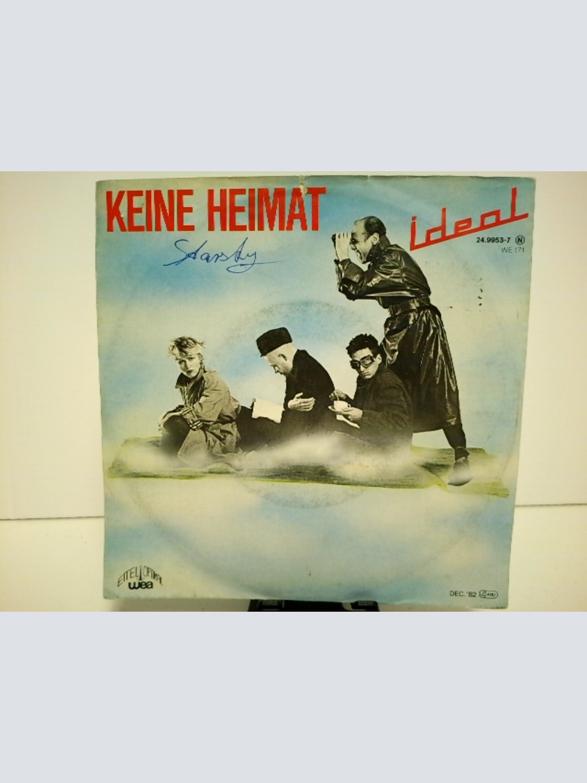 SINGLE / Ideal (3) – Keine Heimat