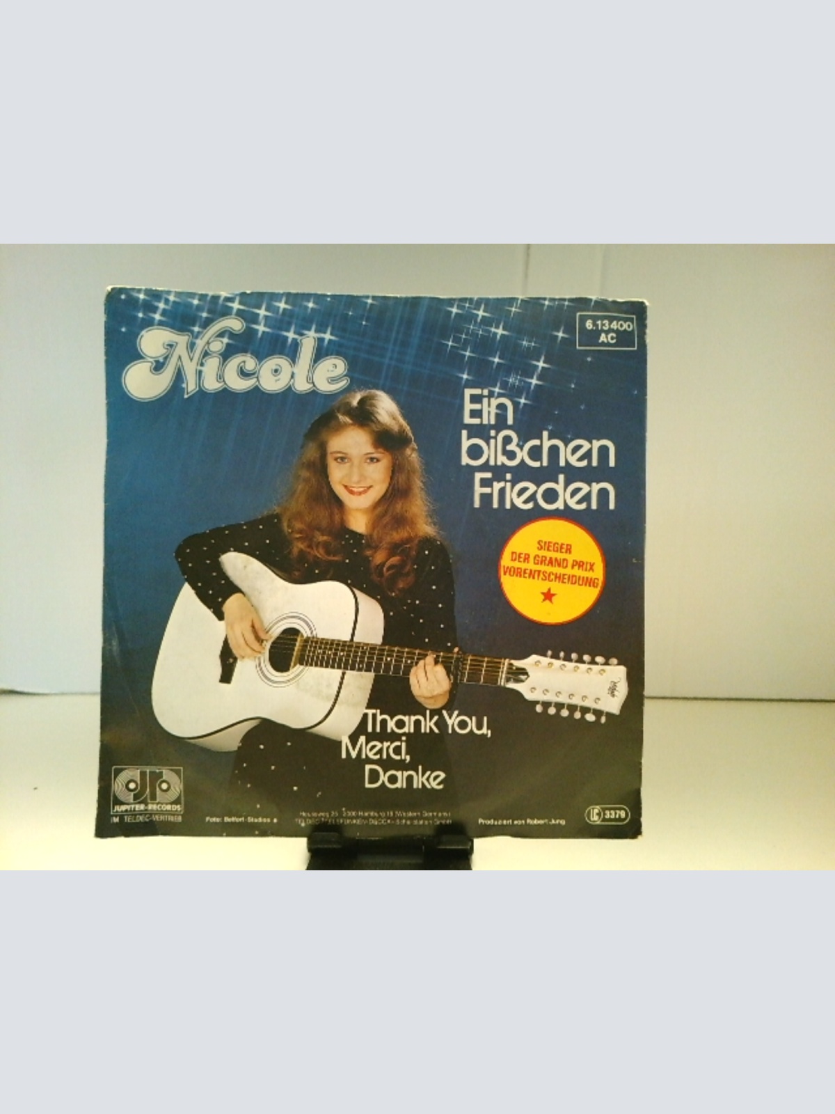 SINGLE / Nicole (2) – Ein Bißchen Frieden