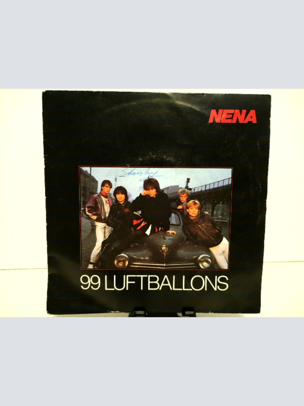 SINGLE / Nena – 99 Luftballons