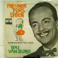 SINGLE / Lou Van Burg – Freunde Fürs Leben