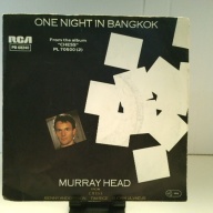 SINGLE / Murray Head – One Night In Bangkok