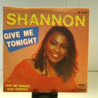SINGLE / Shannon – Give Me Tonight