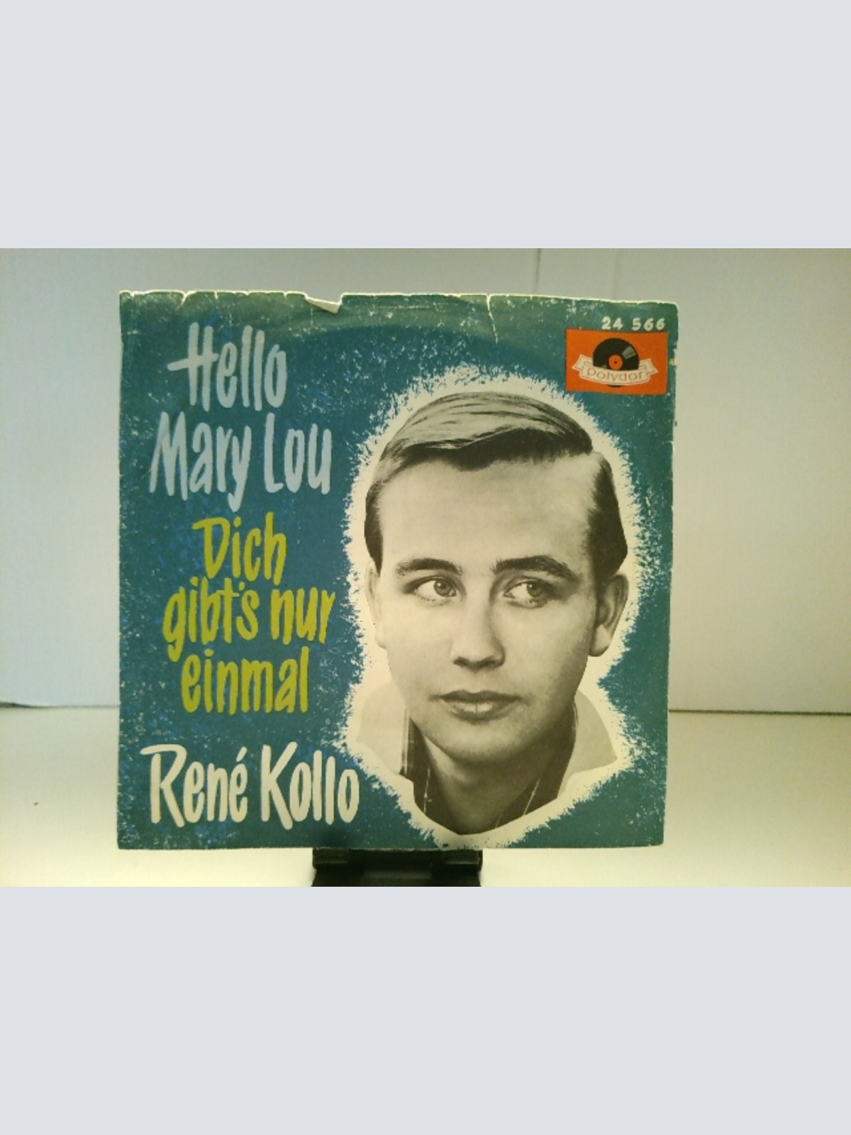 SINGLE / René Kollo – Hello Mary Lou