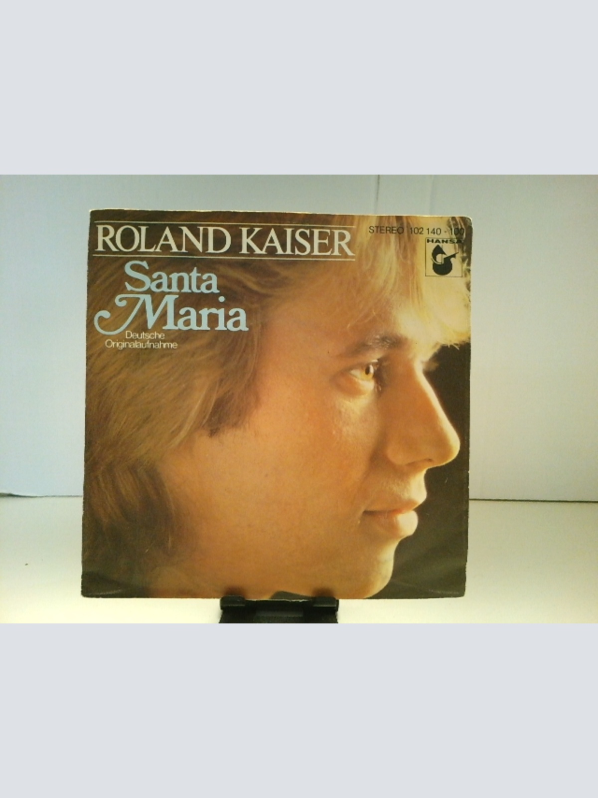 SINGLE / Roland Kaiser – Santa Maria