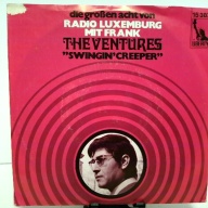 SINGLE / The Ventures / Sandy Nelson – The Swingin' Creeper / Teen Beat