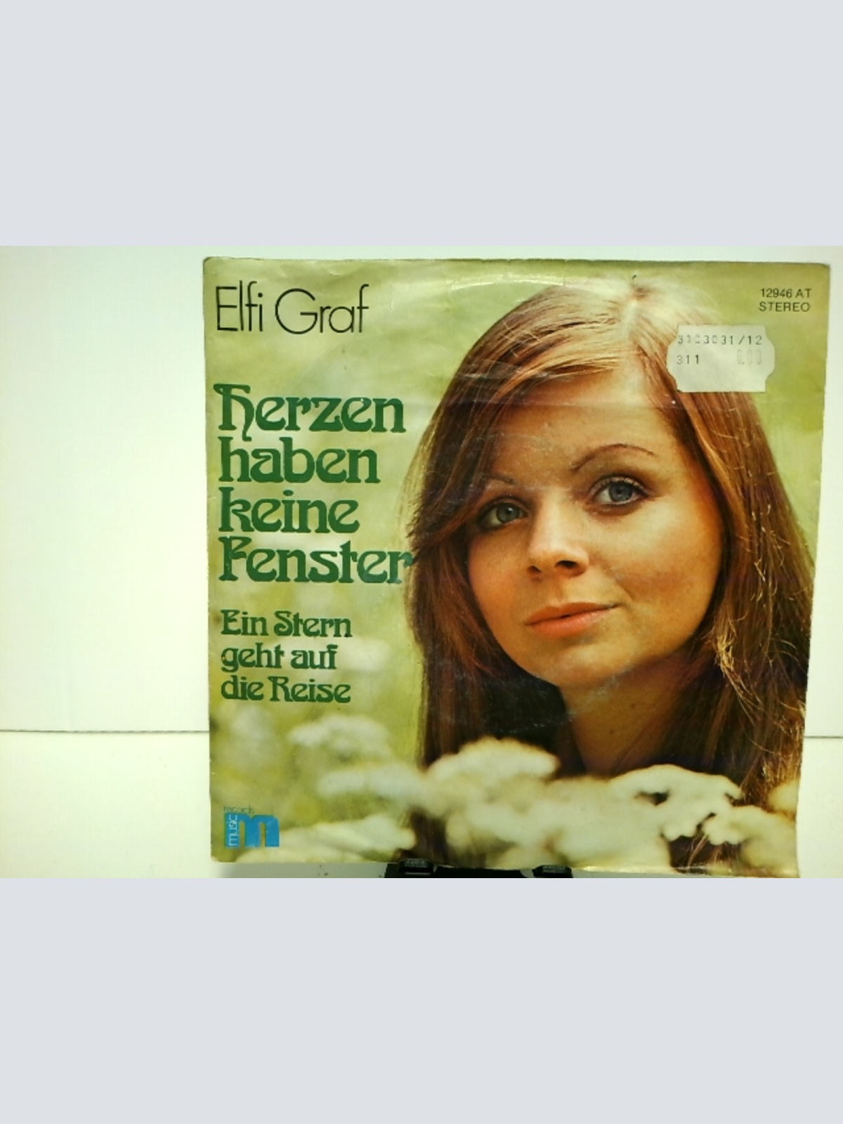 SINGLE / Elfi Graf – Herzen Haben Keine Fenster