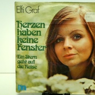 SINGLE / Elfi Graf – Herzen Haben Keine Fenster