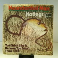 SINGLE / Hotlegs – Neanderthal Man