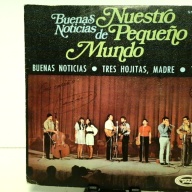 SINGLE / Nuestro Pequeño Mundo – Buenas Noticias