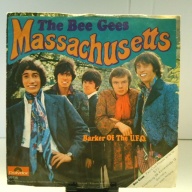 SINGLE / The Bee Gees* – Massachusetts