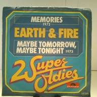 SINGLE / Earth & Fire* – Memories