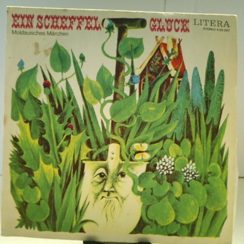 SINGLE / Unknown Artist – Ein Scheffel Glück / Das Gewitzte Huhn