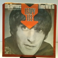 SINGLE / Leapy Lee – Little Arrows / Time Will Tell