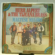 SINGLE / Herb Alpert And The Tijuana Brass* – The Maltese Melody