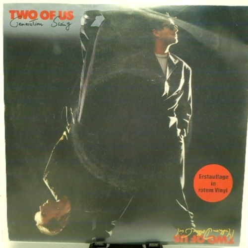 SINGLE / Two Of Us – Generation Swing