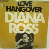 SINGLE / Diana Ross – Love Hangover