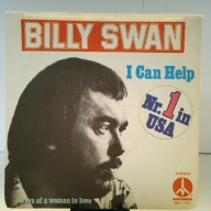 SINGLE / Billy Swan – I Can Help