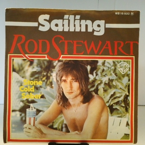 SINGLE / Rod Stewart – Sailing