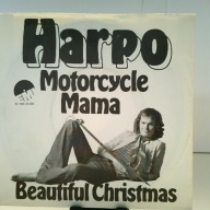 SINGLE / Harpo – Motorcycle Mama