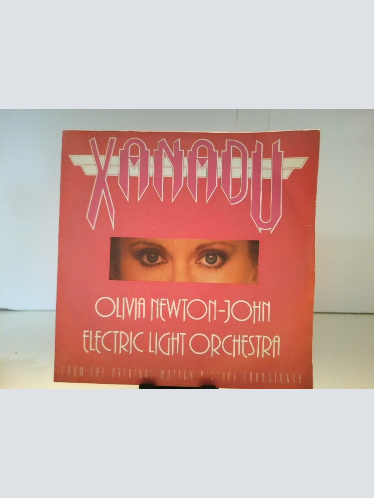 SINGLE / Olivia Newton-John, Electric Light Orchestra – Xanadu