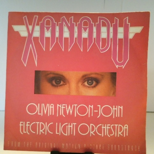 SINGLE / Olivia Newton-John, Electric Light Orchestra – Xanadu