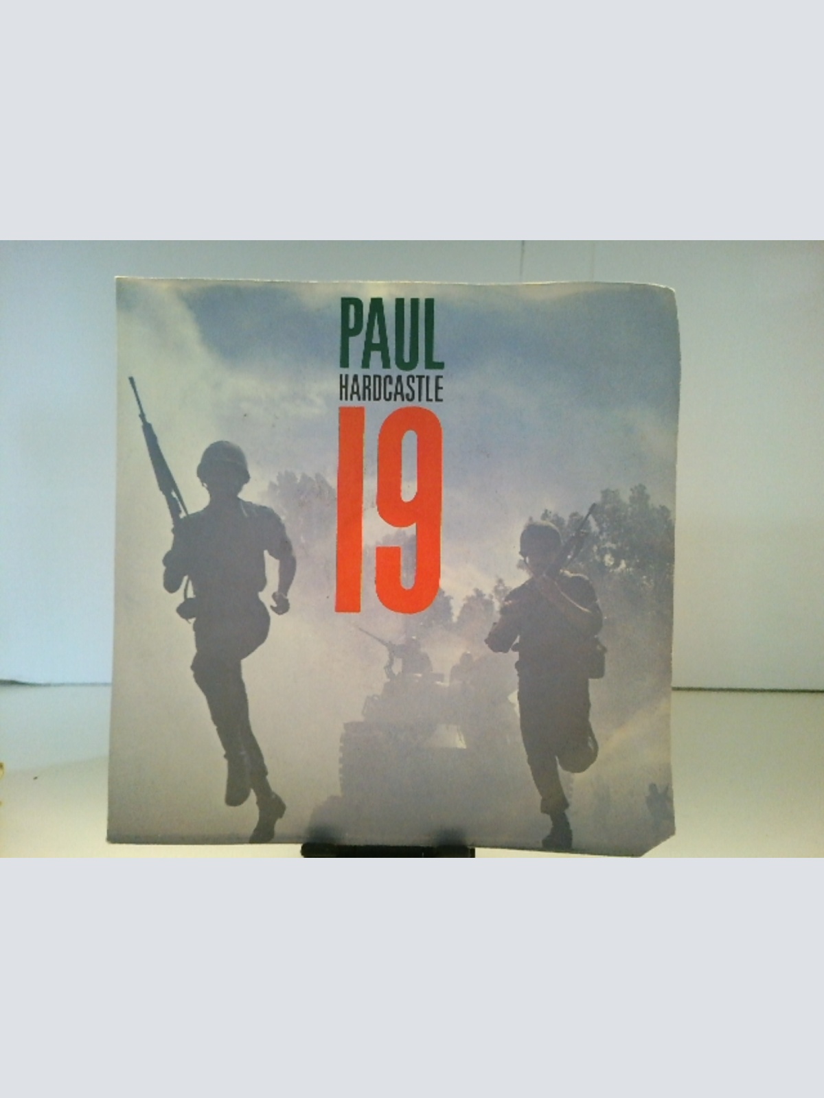 SINGLE / Paul Hardcastle – 19