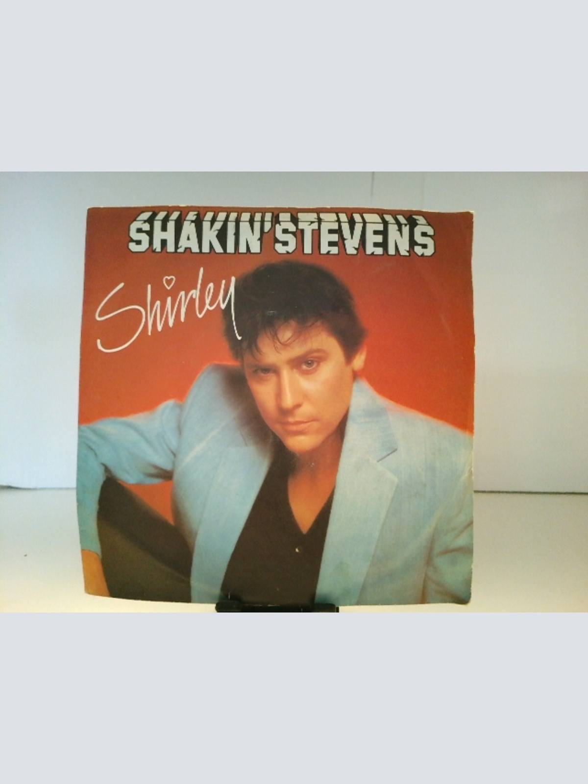 SINGLE / Shakin' Stevens – Shirley