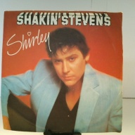 SINGLE / Shakin' Stevens – Shirley
