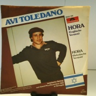 SINGLE / Avi Toledano – Hora