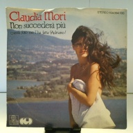 SINGLE / Claudia Mori – Non Succederà Più