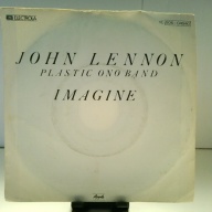 SINGLE / John Lennon – Imagine